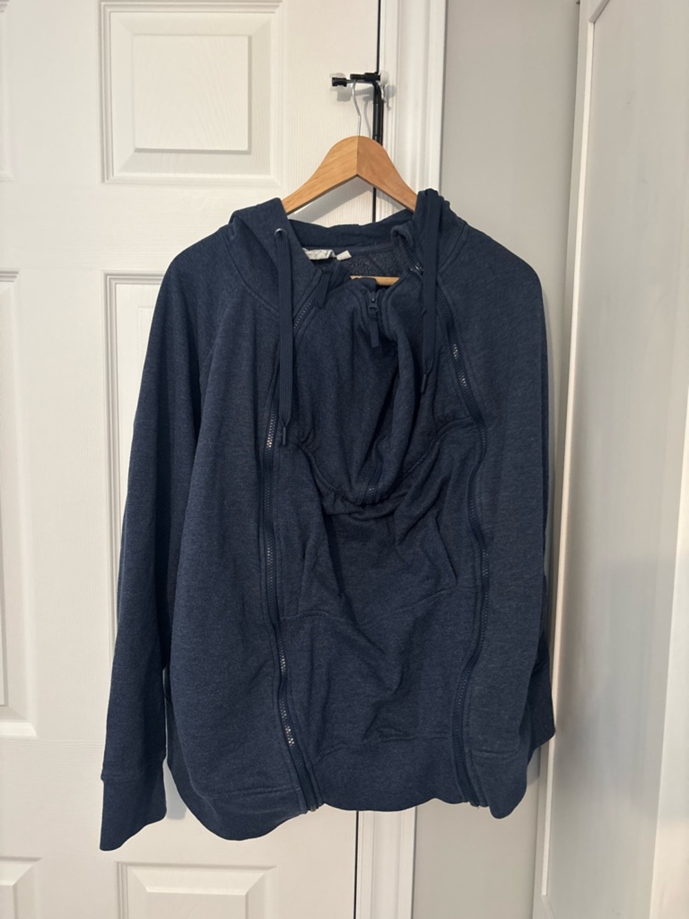 Mountain warehouse, baby carrying sweatshirt… maternity size 12